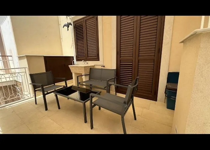 Apartmán Buglia Avola